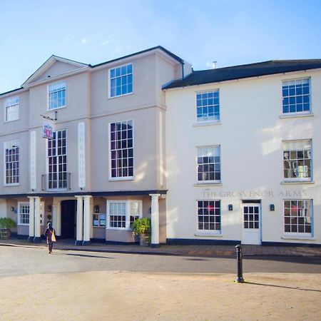 The Grosvenor Arms Hotel Shaftesbury Eksteriør billede