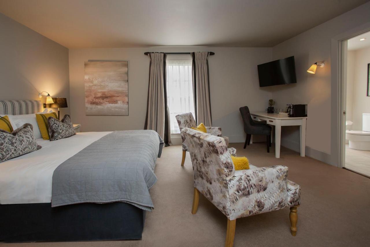 The Grosvenor Arms Hotel Shaftesbury Eksteriør billede