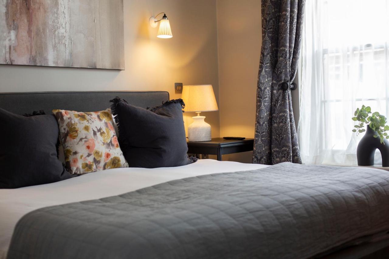 The Grosvenor Arms Hotel Shaftesbury Eksteriør billede