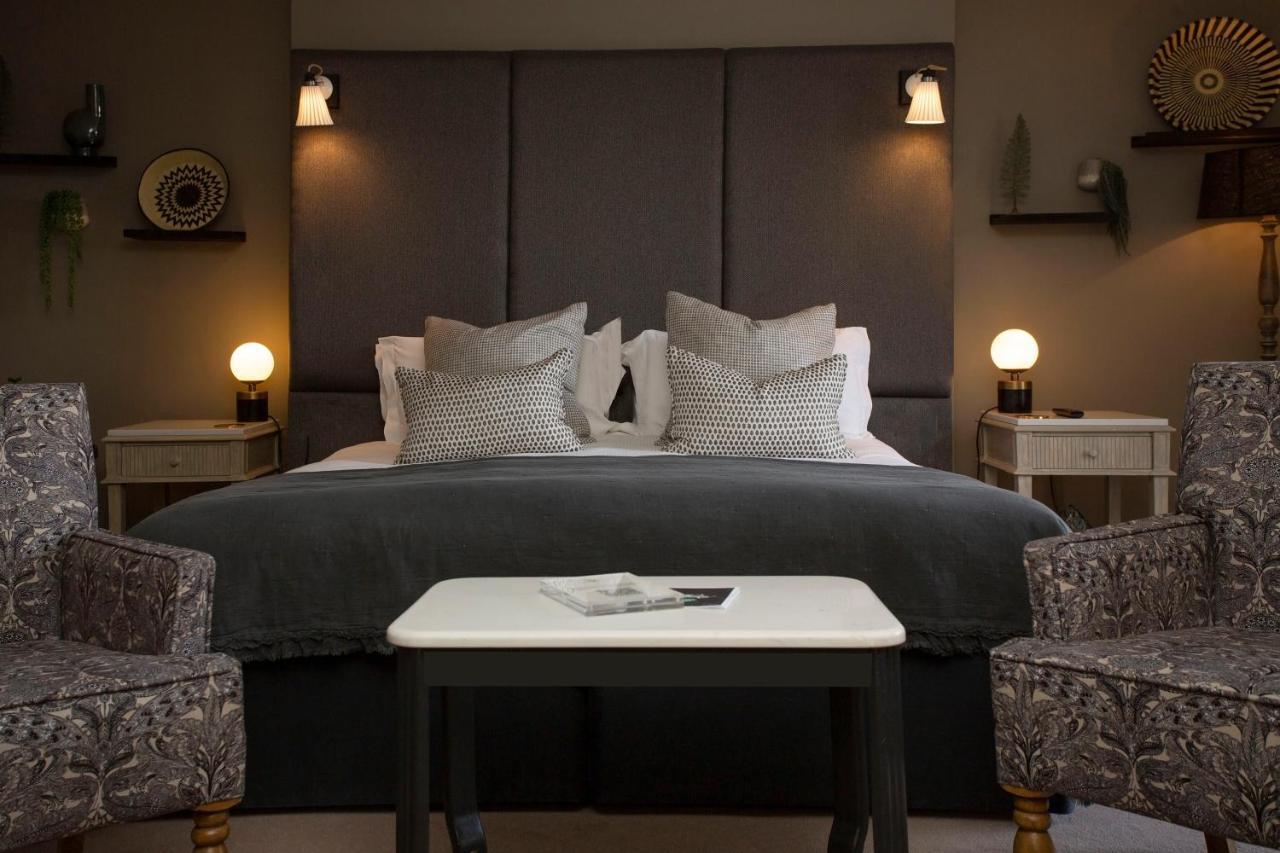 The Grosvenor Arms Hotel Shaftesbury Eksteriør billede