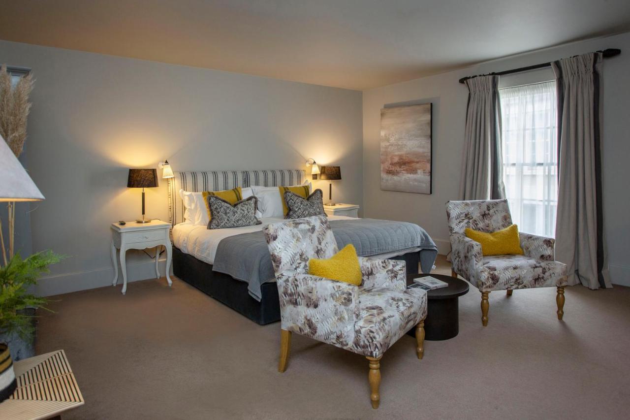 The Grosvenor Arms Hotel Shaftesbury Eksteriør billede