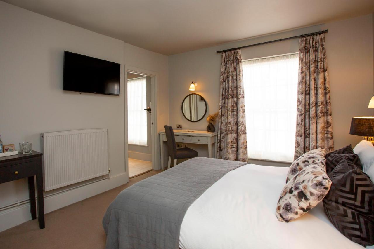 The Grosvenor Arms Hotel Shaftesbury Eksteriør billede
