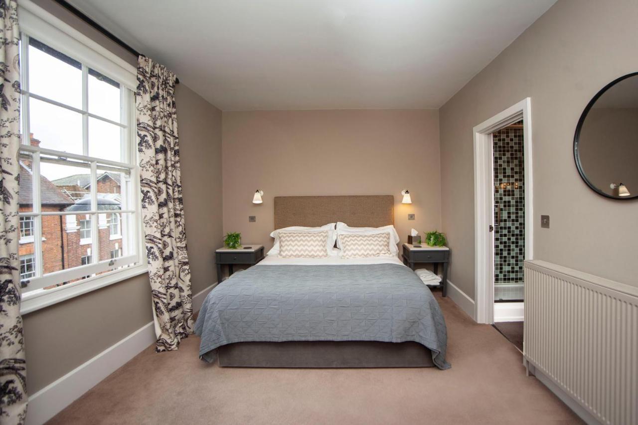 The Grosvenor Arms Hotel Shaftesbury Eksteriør billede