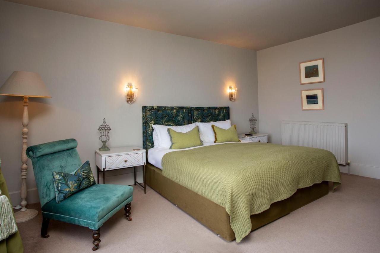 The Grosvenor Arms Hotel Shaftesbury Eksteriør billede