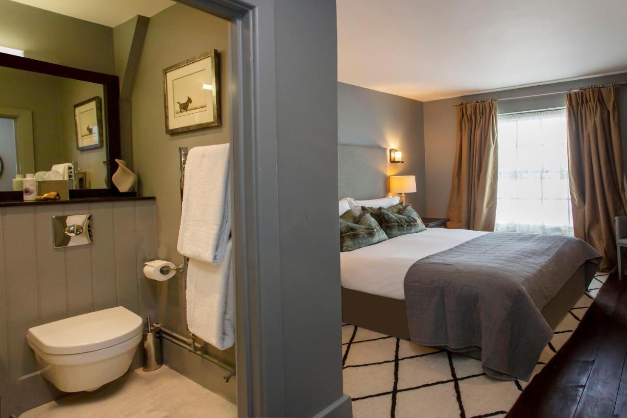 The Grosvenor Arms Hotel Shaftesbury Eksteriør billede