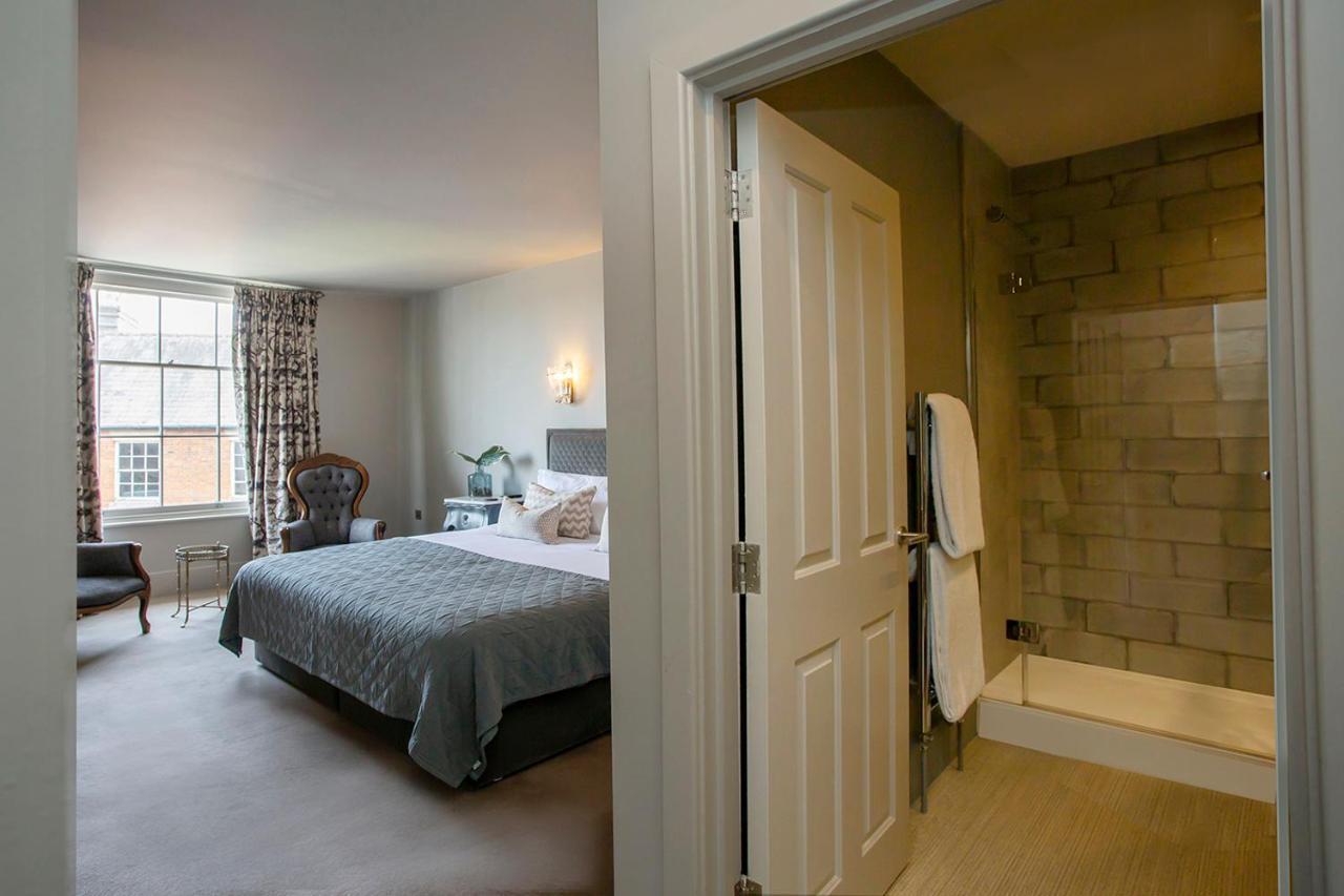 The Grosvenor Arms Hotel Shaftesbury Eksteriør billede