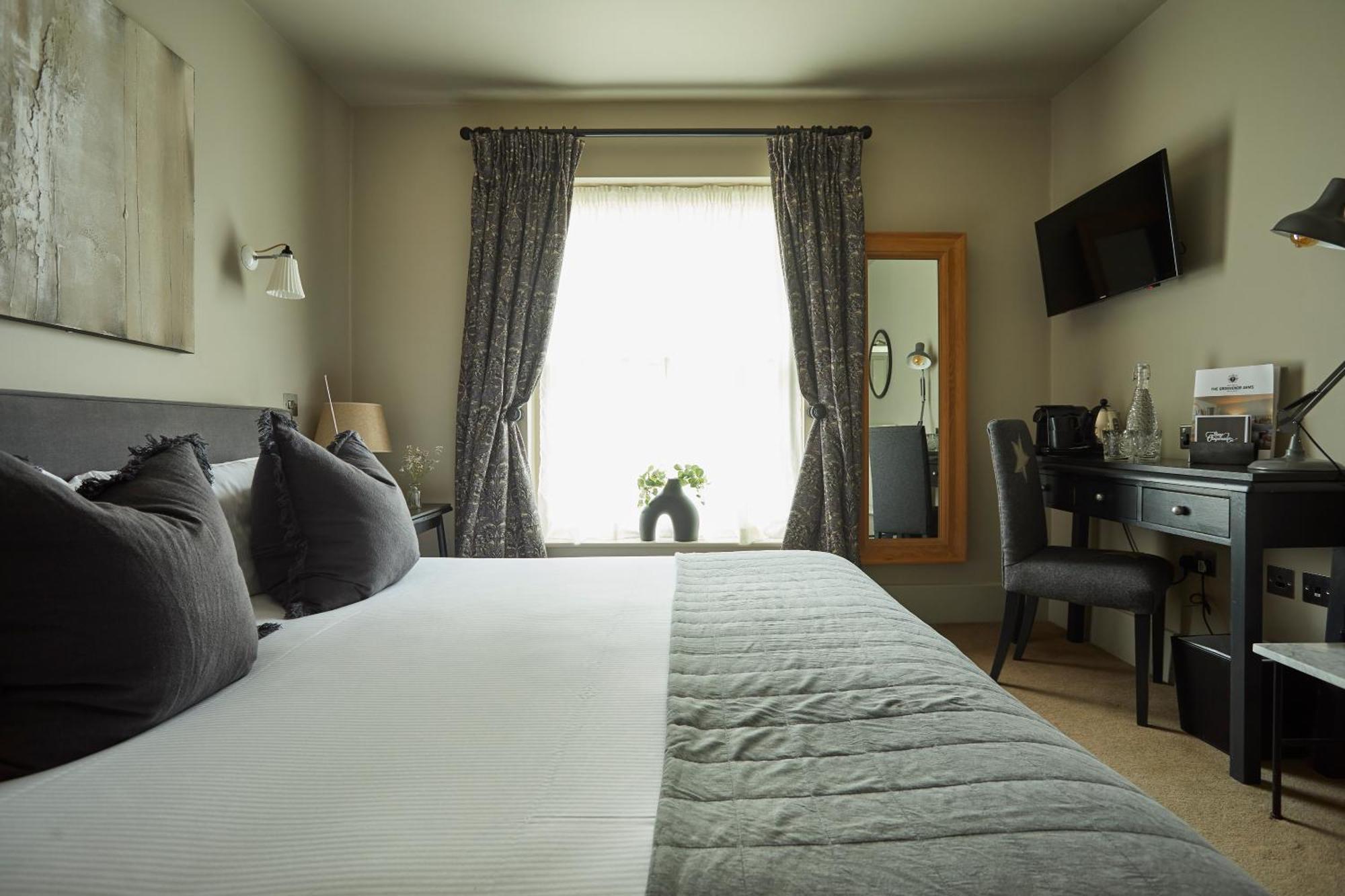 The Grosvenor Arms Hotel Shaftesbury Eksteriør billede