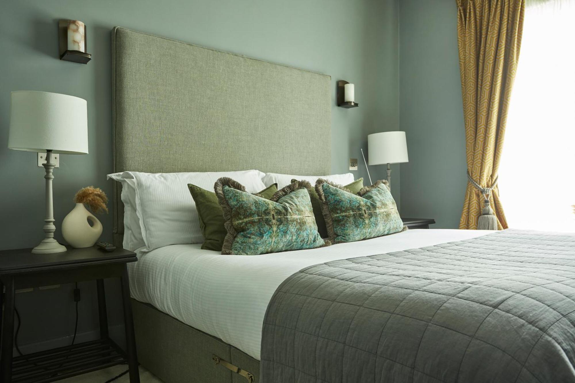 The Grosvenor Arms Hotel Shaftesbury Eksteriør billede