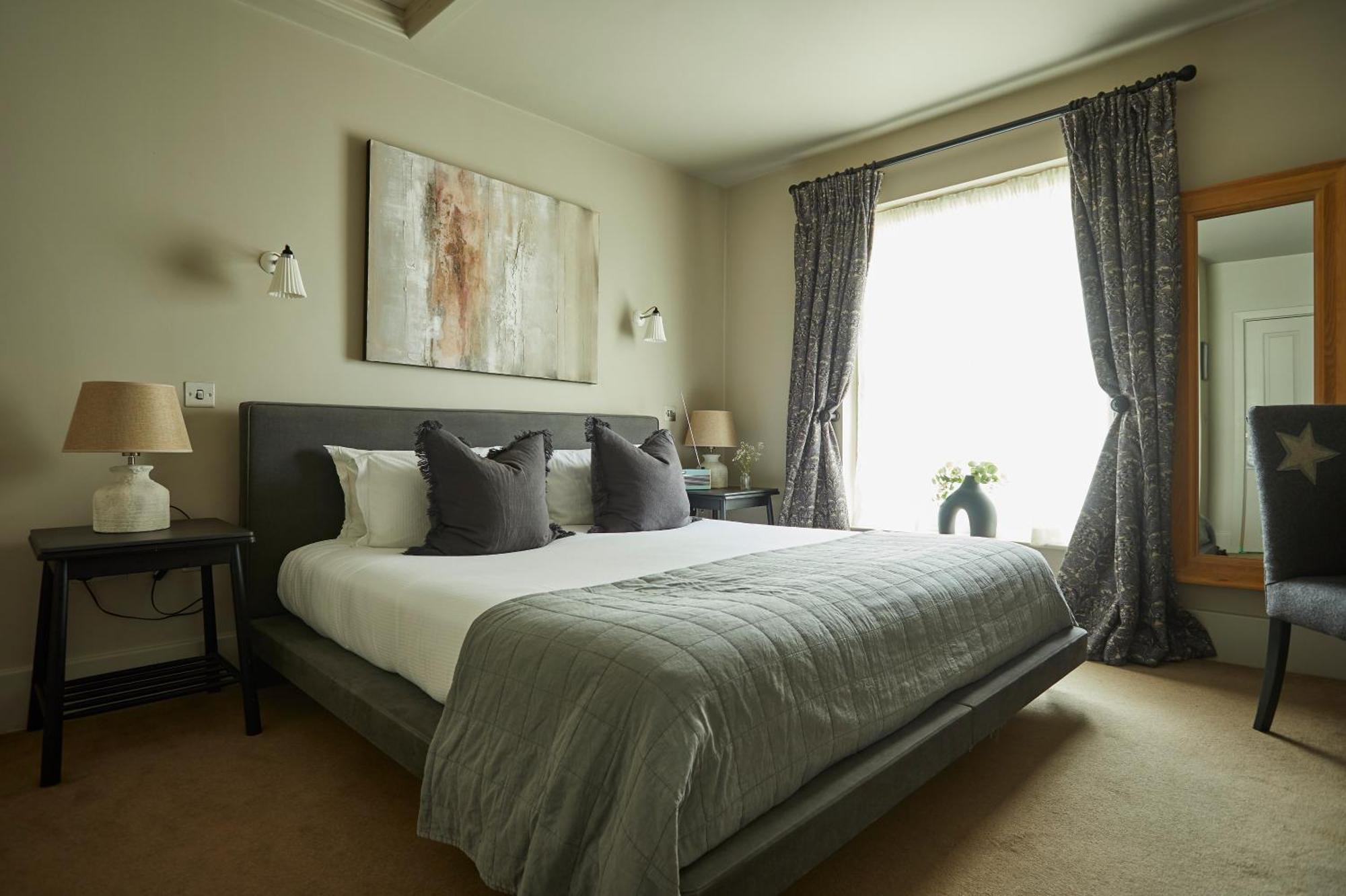 The Grosvenor Arms Hotel Shaftesbury Eksteriør billede