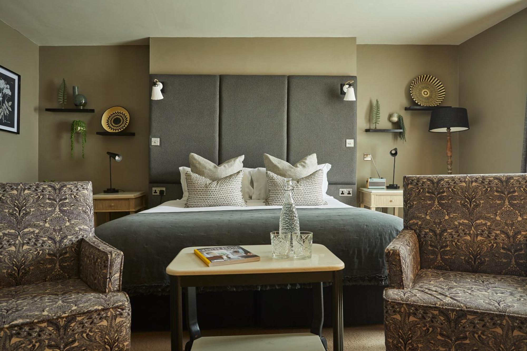 The Grosvenor Arms Hotel Shaftesbury Eksteriør billede