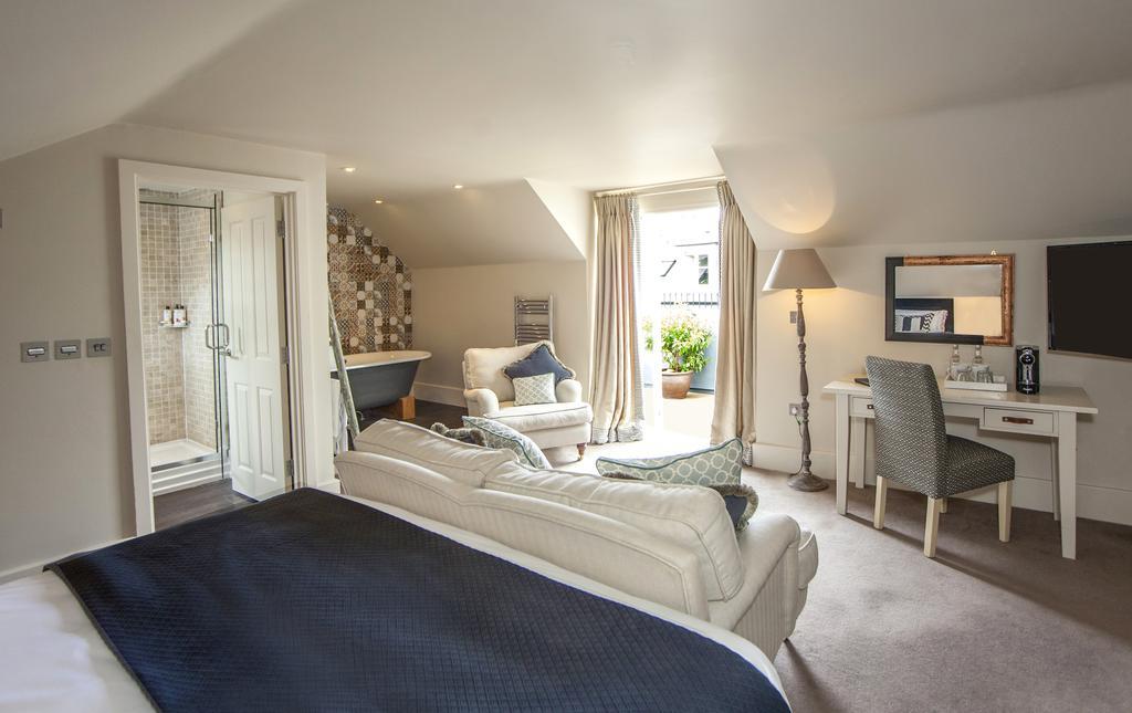 The Grosvenor Arms Hotel Shaftesbury Eksteriør billede