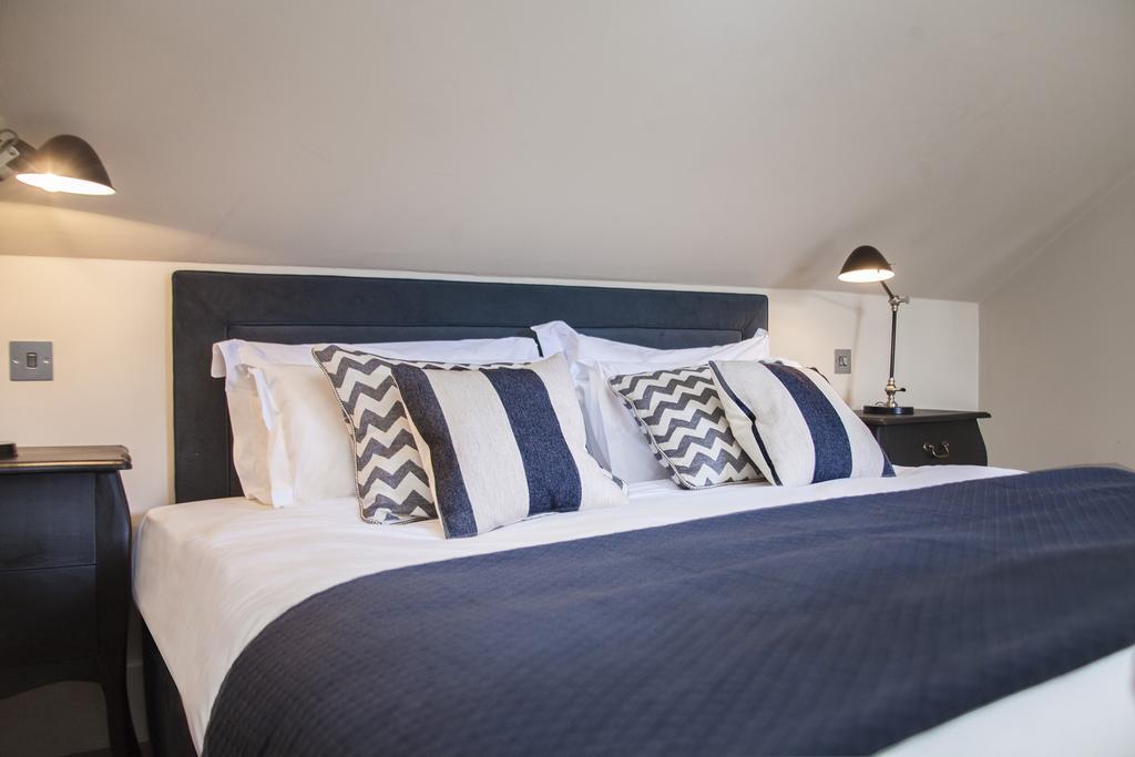 The Grosvenor Arms Hotel Shaftesbury Eksteriør billede