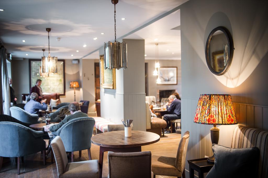 The Grosvenor Arms Hotel Shaftesbury Eksteriør billede
