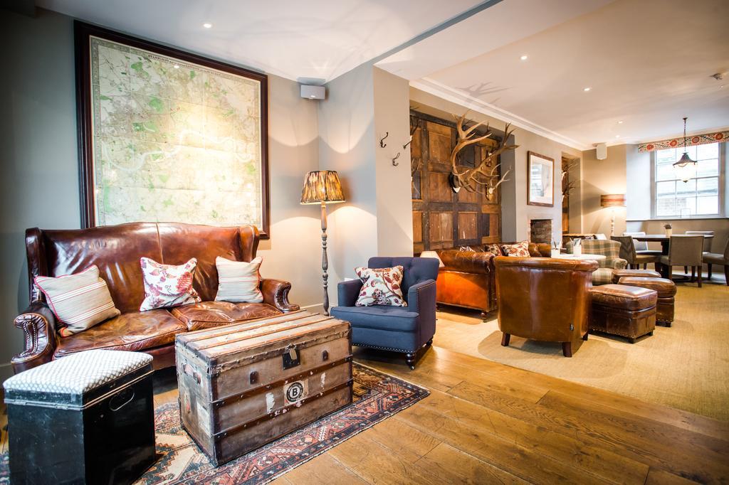 The Grosvenor Arms Hotel Shaftesbury Eksteriør billede