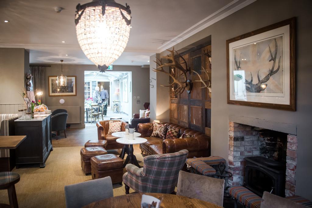 The Grosvenor Arms Hotel Shaftesbury Eksteriør billede