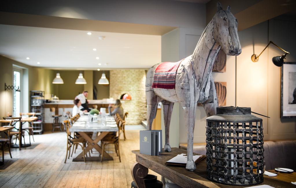 The Grosvenor Arms Hotel Shaftesbury Eksteriør billede