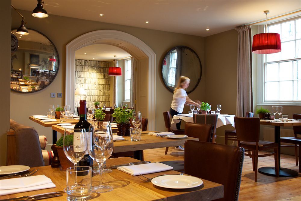 The Grosvenor Arms Hotel Shaftesbury Eksteriør billede