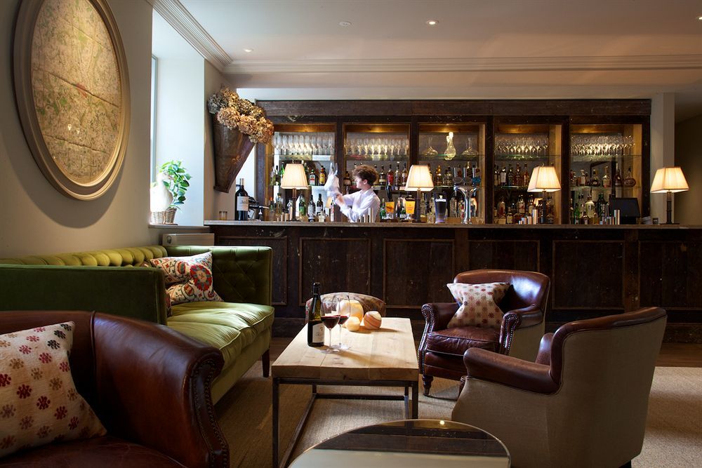 The Grosvenor Arms Hotel Shaftesbury Eksteriør billede